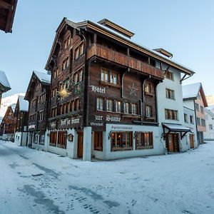 Sonne Andermatt Swiss Quality Hotel Exterior photo