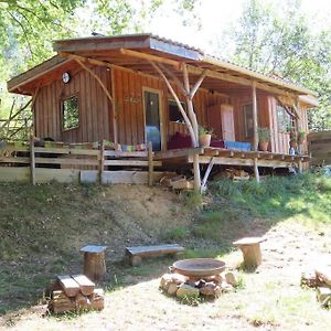 Cosy Cabane Vila Montbrun-Bocage Exterior photo