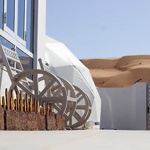 Blue Dome Chalet شاليه القبة الزرقاء Vila Al Raka Exterior photo