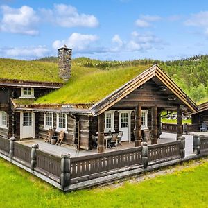 Large Cabin On Nesfjellet Pure Luxury Feeling Vila Nesbyen Exterior photo