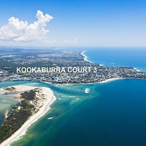 Kookaburra Court Unit 3 Bulcock Beach Qld Caloundra Exterior photo