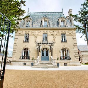 Hotel De Luxe Particulier Hammam Sauna Gym - Perche Tourouvre au Perche Exterior photo