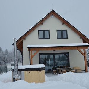 Chata Miki Apartamento Boskovice Exterior photo