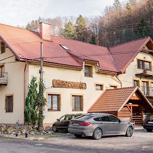 Penzión Dolinka Hotel Valaska Bela Exterior photo