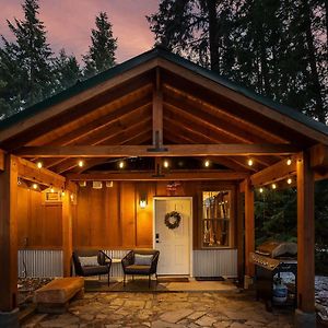 Painted Pony Cabin By Nw Comfy Cabins Vila Leavenworth Exterior photo