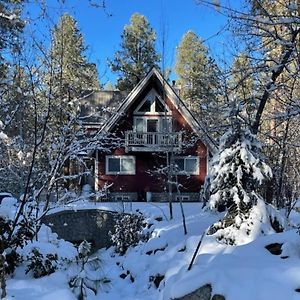 Chalet 5 Aspens, Your Exclusive High Country Escape Prescott Exterior photo