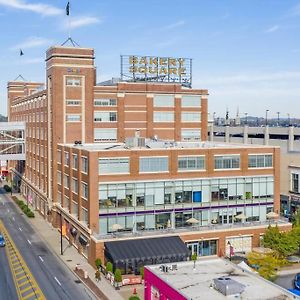 The Kaufman Bakery Square By Luxe Pgh Vila Pittsburgh Exterior photo