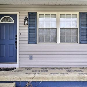 Renovated Logan Home With Pond And Fire Pit Exterior photo