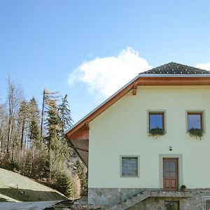 Apartments Cenda Zelezniki Exterior photo