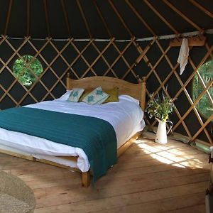 'Oak' Yurt In West Sussex Countryside Vila Fernhurst Exterior photo