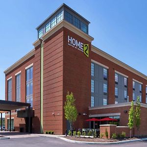 Home2 Suites By Hilton New Albany Columbus Exterior photo