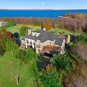 Luxury 5 Acre Private Estate On Lake Ray Roberts Vila Sanger Exterior photo