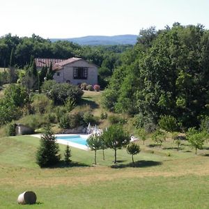 La Petite Toscane, Gite Familial Avec Piscine Et Jacuzzi Vila Castelnau-de-Montmiral Exterior photo