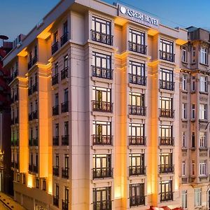 Aspera Hotel Golden Horn Istambul Exterior photo