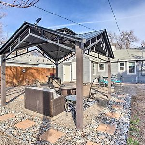 Grand Junction Vacation Rental With Fire Pit! Exterior photo