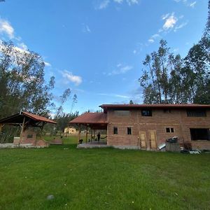Casa De Campo Rustica En Cuenca Vila Exterior photo