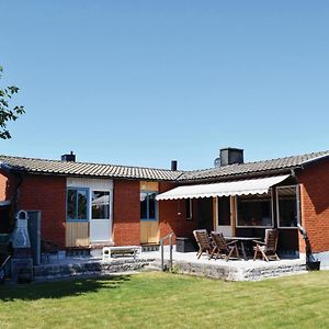 Gorgeous Home In Visby With Sauna Exterior photo