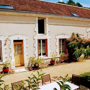 Longere Avec Jardin - Vallee Du Loir Apartamento Villiers-sur-Loir Exterior photo