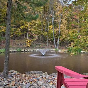 Cheyenne Ranch Apt With 50 Acres By Raystown Lake Huntingdon Exterior photo