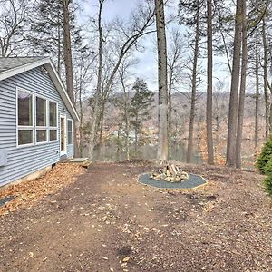 Waterfront Retreat With Boat Dock And Fire Pit! Vila Southbury Exterior photo