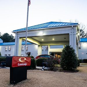 Econo Lodge Raleigh Exterior photo