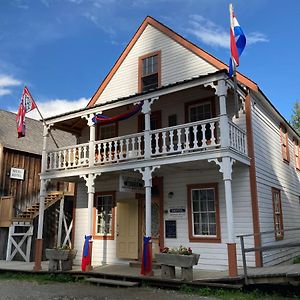 St. George Hotel Barkerville Exterior photo