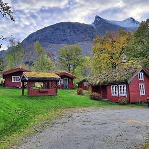 Lensmansgarden Vila Innfjorden Exterior photo