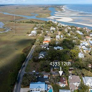 Searenity - 4333 Twelth Street Vila St. Simons Island Exterior photo