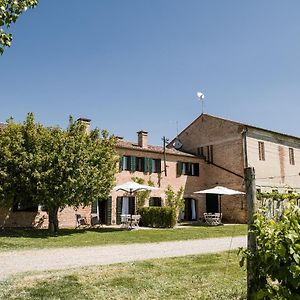 Agriturismo Dominio Di Bagnoli Vila Bagnoli di Sopra Exterior photo