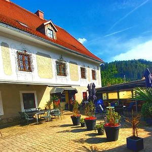 Gasthof Altes Hammerherrenhaus Hotel Übelbach Exterior photo