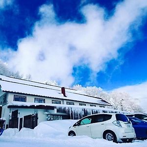 Sachinoyu Hotel Shiga Kogen Yamanouchi  Exterior photo