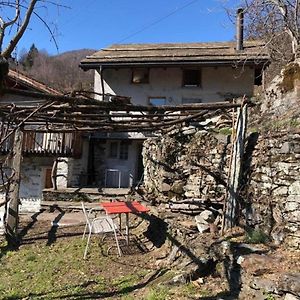 Rustico Casa Barbara Vila Intragna Exterior photo