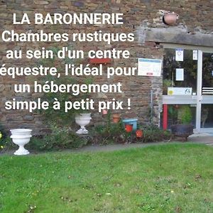 La Baronnerie Vila Saint-Marc-d'Ouilly Exterior photo