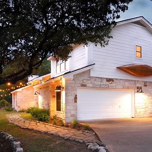 Austin Getaway With Shaded Private Pool And Bbq Vila Exterior photo