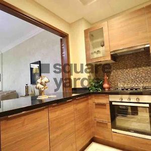 Luxurious 1 Bed Apt With Outdoor Patio - Madinat Badr Apartamento Dubai Exterior photo