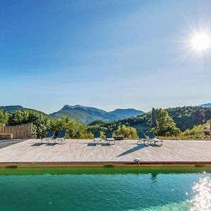 Magnifique Domaine En Drome Provencale Pour 30 Pers Vila Teyssieres Exterior photo