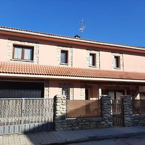 La Casona De Rascafría Vila Exterior photo