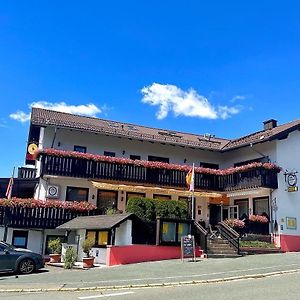 Pension Hubertus Hotel Bad Steben Exterior photo