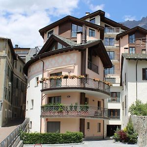 Apartment Astoria Apartment By Interhome Bormio Exterior photo