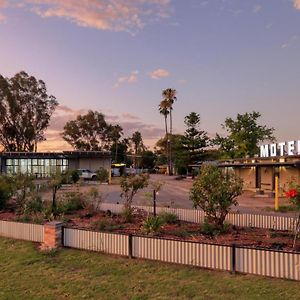 Rose City Motor Inn Benalla Exterior photo