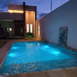 Casa De Praia Em Beberibe - House 4K Beberibe Vila Exterior photo