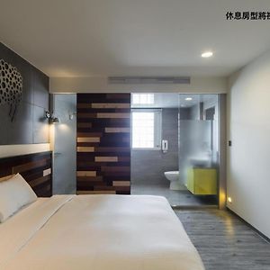 Xinshe Hotel - Hsinchu Exterior photo