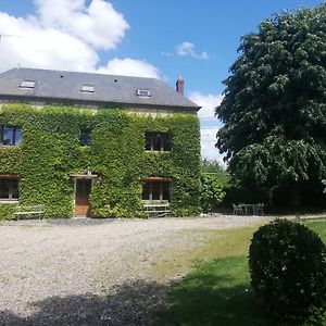 Chambres d'hôte à Rives en Seine Saint-Wandrille-Rancon Exterior photo