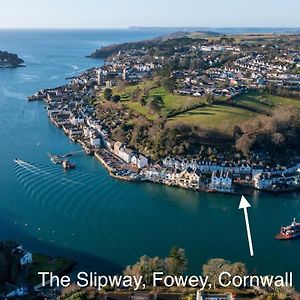 The Slipway Fowey Harbour Parking 1 Min & Garden Vila Exterior photo