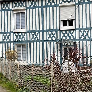 Gite Les Colombages Vila Doudeville Exterior photo