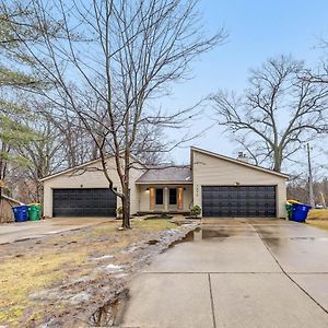 Hazelwood Haven Near Lambeau! Duplex Apartamento Green Bay Exterior photo