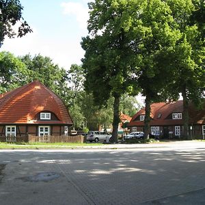 Urlaub Im Kavaliershaus Apartamento Schwerin  Exterior photo