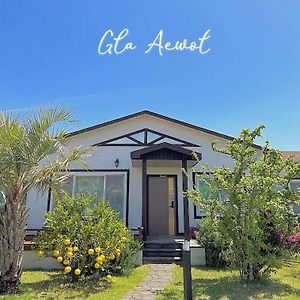 Gla Aewol Vila Jeju Exterior photo