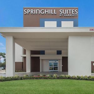 Springhill Suites By Marriott Dallas Nw Highway At Stemmons / I-35East Exterior photo