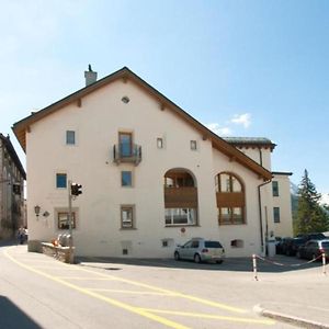 Unterkunft Il Balcun Tort Apartamento Pontresina Exterior photo